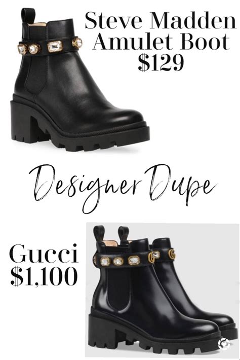 steve madden gucci dupe|steve madden hermes dupes.